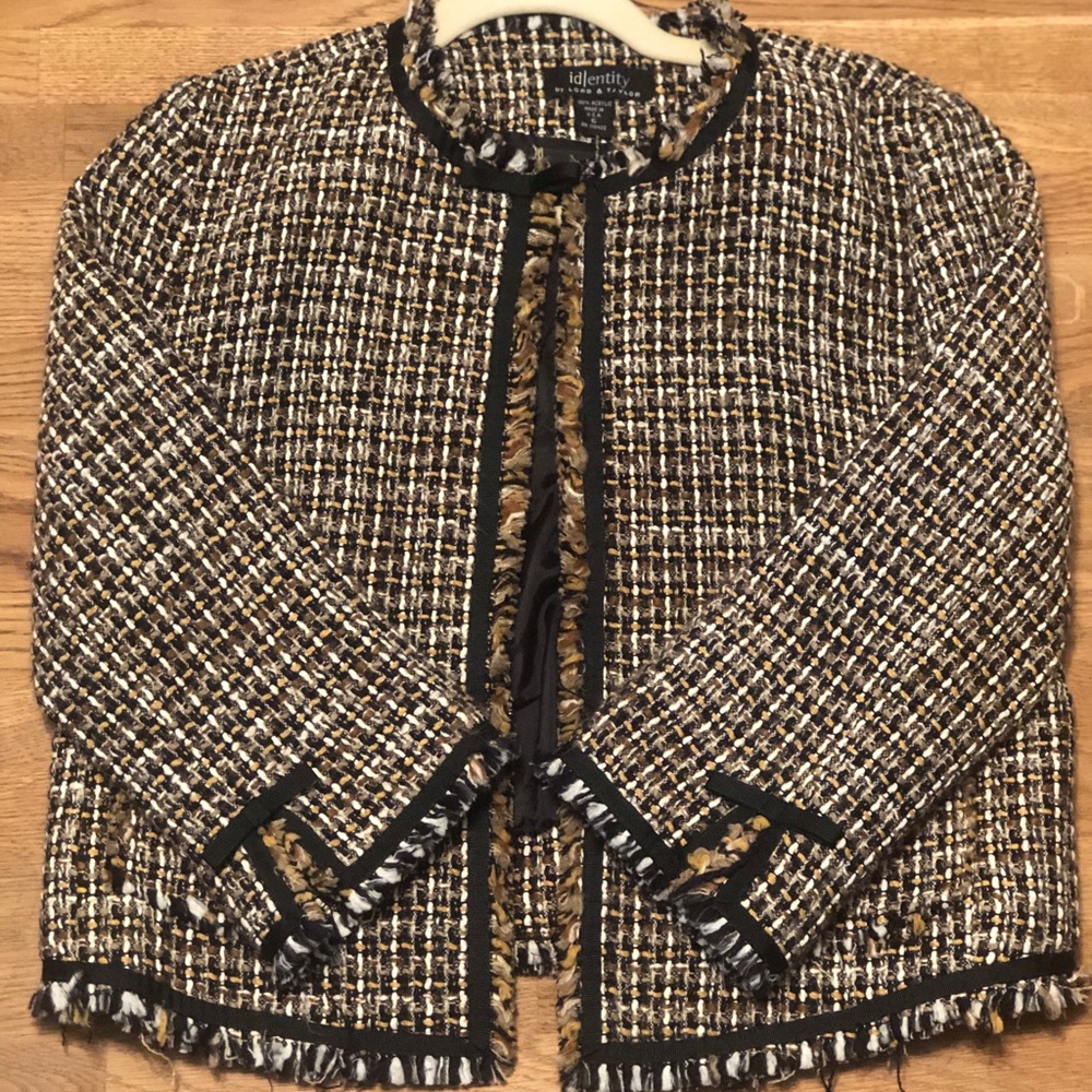 Lord & Taylor Blazer